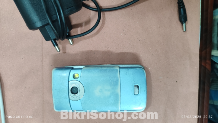 Nokia 6681 (symbian)